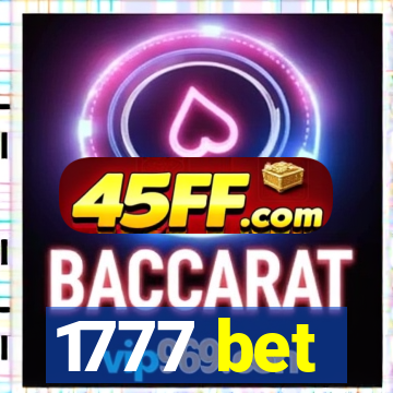 1777 bet